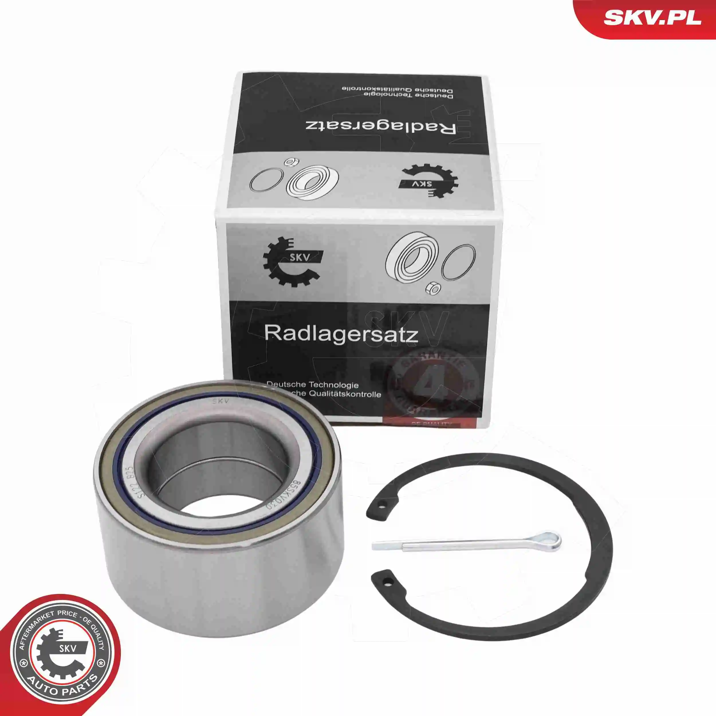 Wheel Bearing Kit